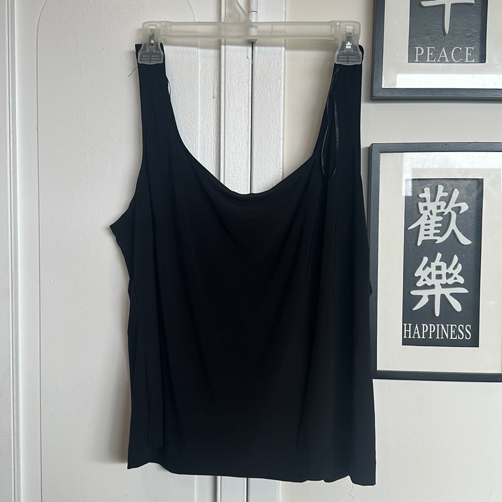 Fancy tank top